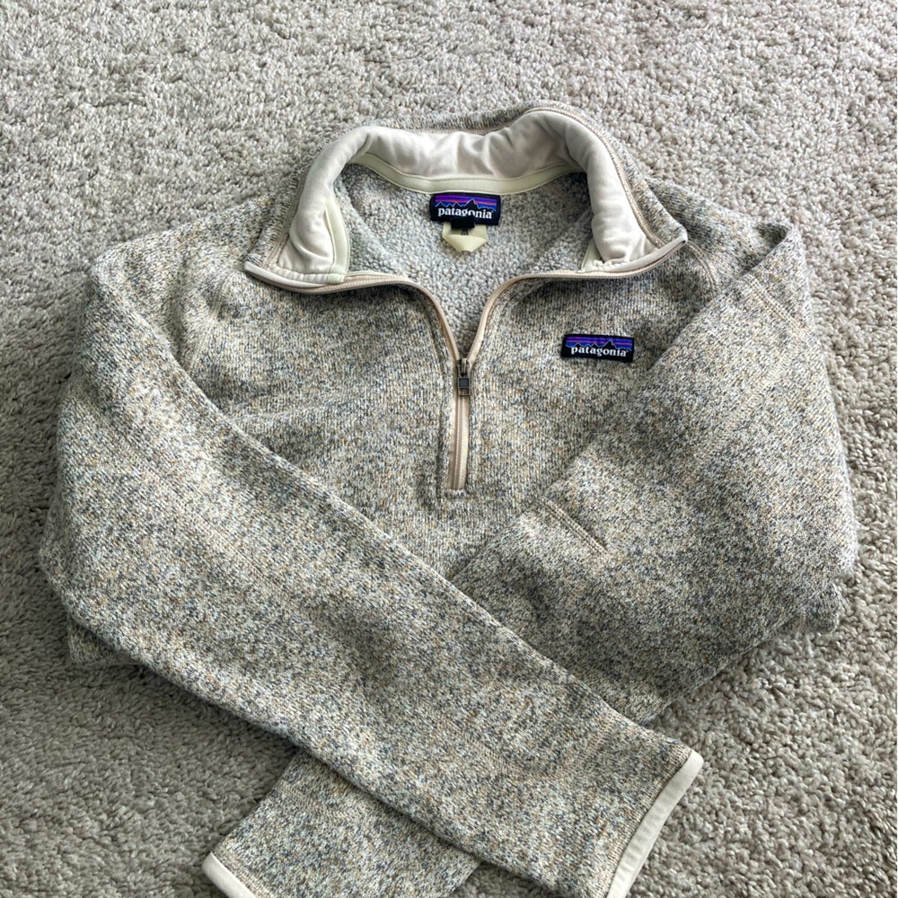 Patagonia half zip